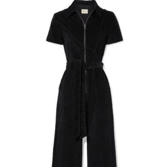Alice Olivia Jumpsuit US Small US Small Corduroy fabric - Picture 3 of 11